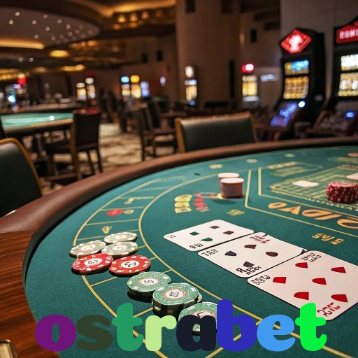 Tente a Sorte com Jogos Arriscados no ostrabet